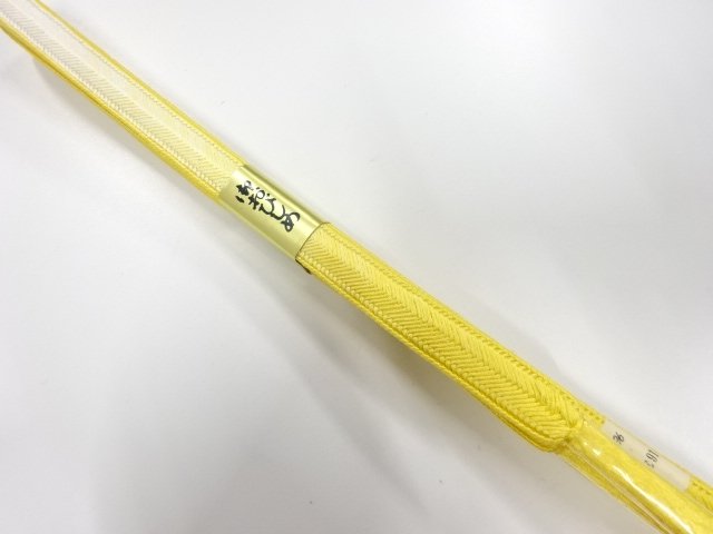 未使用品　正絹　手組帯締め